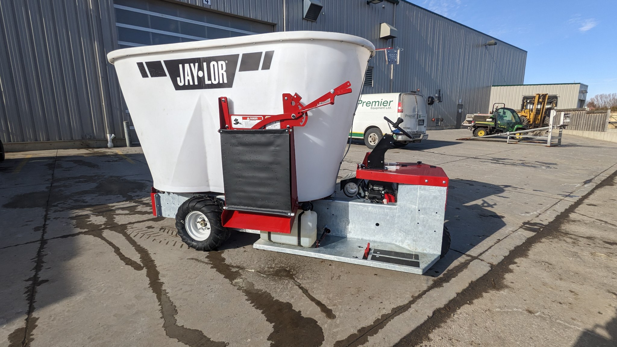 JAYLOR 5100 New JAYLOR Premier Equipment